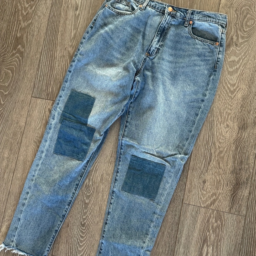 Universal Thread Boyfriend Jeans - image 5